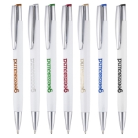 Radiant Metal Pen - Coloured Foil